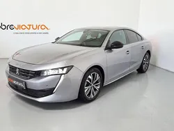 Cinzento Usado 2022 Peugeot 508 | € 24.000 (Bom preço)