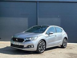 Cinzento Usado 2018 DS Automobiles DS4 Be Chic | € 12.500 (Preço justo)