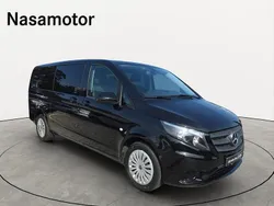 Preto metalizado Usado 2021 Mercedes Vito Monovolume | € 45.000