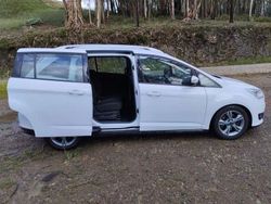 Branco Usado 2018 Ford C-MAX Titanium S Monovolume | € 12.500 (Preço elevado)