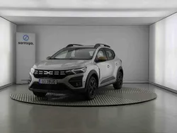 Cinza Usado 2024 Dacia Sandero Extreme Citadino | € 17.400 (Preço justo)