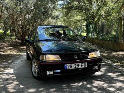 Preto Usado 1995 Peugeot 106 Citadino | € 4.450