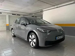 Cinzento Usado 2021 VW ID.3 Pure Citadino | € 18.990 (Bom preço)