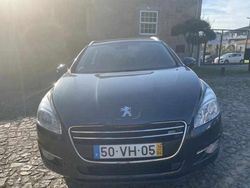 Azul Usado 2018 Peugeot 508 Carrinha | € 7.500 (Super Preço)