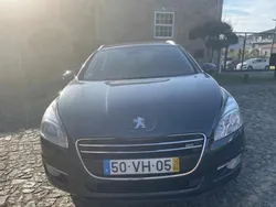 Azul Usado 2018 Peugeot 508 Carrinha | € 7.500 (Super Preço)