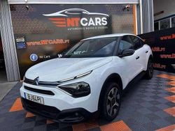 Branco Usado 2021 Citroën C4 Feel | € 17.900 (Preço justo)