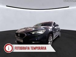 Cinza Usado 2022 Seat Leon ST Style Carrinha | € 16.990 (Preço justo)