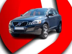 Preto Usado 2011 Volvo XC60 SUV | € 16.490 (Preço elevado)