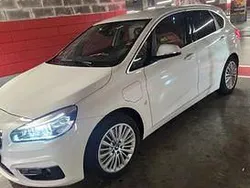 Usado 2017 BMW 225 Active Tourer Luxury Line Monovolume | € 16.250