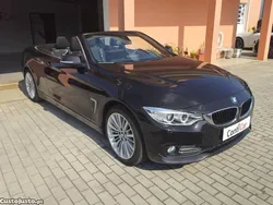 Outra Usado 2014 BMW 420 Luxury Line Cabrios | € 21.990 (Super Preço)