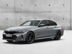Cinza skyscraper metalizado Usado 2024 BMW 320e Comfort Edition Sedan | € 67.106