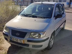 Usado 2002 Hyundai Matrix Monovolume | € 1.700