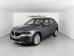 Cinza Usado 2022 BMW X1 SUV | € 26.980 (Preço justo)