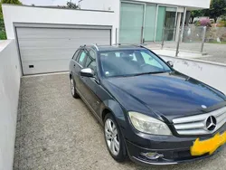 Usado 2008 Mercedes C220 Avantgarde Sedan | € 6.000 (Preço justo)