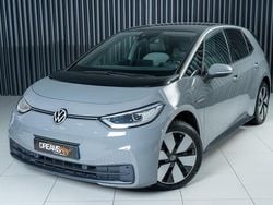 Cinzento Usado 2020 VW ID.3 Citadino | € 21.800 (Preço justo)