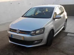 Cinzento Usado 2011 VW Polo Citadino | € 6.000 (Preço justo)