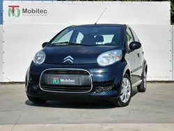 Preto Usado 2010 Citroën C1 Citadino | € 6.500 (Preço justo)