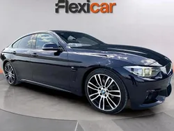 Cinza Usado 2017 BMW 418 Gran Coupé Coupé | € 25.990 (Preço justo)