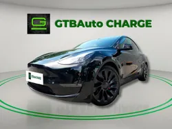 Preto Usado 2024 Tesla Model Y SUV | € 45.999 (Preço justo)