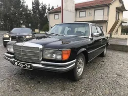 Preto Usado 1973 Mercedes 280 Sedan | € 9.900