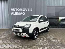 Branco Usado 2024 Fiat Panda | € 14.250 (Preço justo)