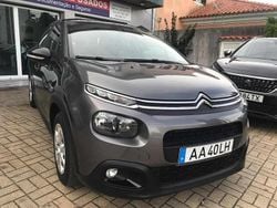 Cinzento Usado 2020 Citroën C3 Citadino | € 12.000 (Preço justo)