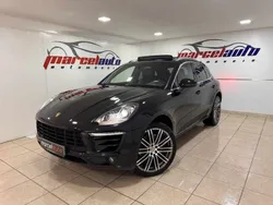 Preto Usado 2014 Porsche Macan S SUV | € 48.750 (Caro)