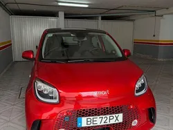 Usado 2021 Smart ForFour Electric Drive Prime Sedan | € 13.400 (Preço elevado)