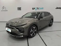 Cinza Usado 2022 Citroën C5 X Shine Sedan | € 29.990 (Caro)