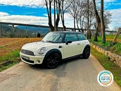 Branco Usado 2009 Mini ONE Citadino | € 10.750 (Caro)