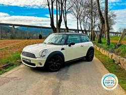 Branco Usado 2009 Mini ONE Citadino | € 10.750 (Caro)
