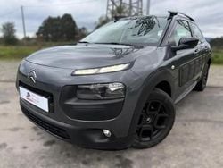 Cinza escuro Usado 2014 Citroën C4 Shine SUV | € 11.900 (Preço justo)