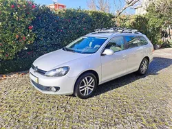 Usado 2012 VW Golf VII Carrinha | € 6.790 (Bom preço)