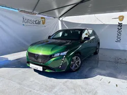 Verde Usado 2024 Peugeot 308 Active | € 25.990 (Super Preço)