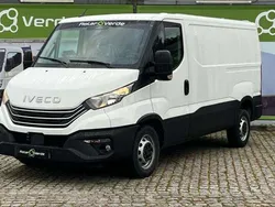 Branco Novo 2024 Iveco Daily | € 36.500 (Super Preço)
