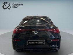 Preto Usado 2025 Mercedes CLA 250+ Sedan | € 55.500