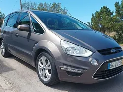 Usado 2013 Ford S-MAX Titanium Monovolume | € 12.950 (Preço justo)