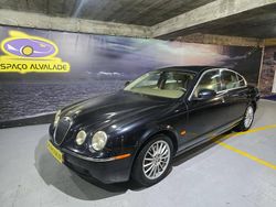 Preto Usado 2006 Jaguar S-Type S Sedan | € 8.500