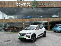 Branco Usado 2023 Dacia Spring Citadino | € 14.900 (Preço justo)