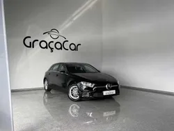Preto Usado 2020 Mercedes A180 Citadino | € 24.500 (Bom preço)