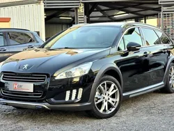 Usado 2012 Peugeot 508 RXH Sedan | € 10.999
