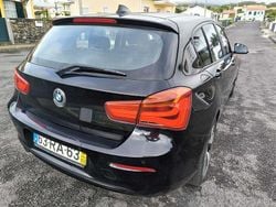 Usado 2016 BMW 116 Efficient Dynamics Citadino | € 15.500 (Preço justo)