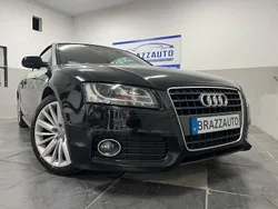 Preto Usado 2010 Audi A5 Coupé | € 15.990 (Preço elevado)