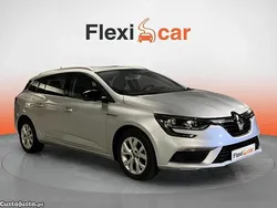 Cinza Usado 2020 Renault Mégane GrandTour LIMITED Carrinha | € 13.490 (Super Preço)