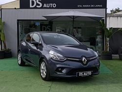 Cinzento Usado 2019 Renault Clio IV | € 11.500 (Preço justo)