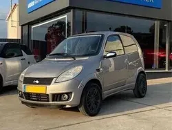 Cinza Usado 2008 Aixam Microcar Citadino | € 6.950