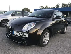 Preto Usado 2010 Alfa Romeo MiTo Citadino | € 7.000 (Preço elevado)