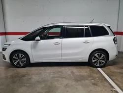 Branco Usado 2018 Citroën C4 Business Class Monovolume | € 16.500 (Caro)