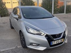 Usado 2018 Nissan Micra Citadino | € 11.690 (Preço justo)