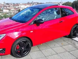 Vermelho Usado 2013 Cupra Ibiza | € 13.900